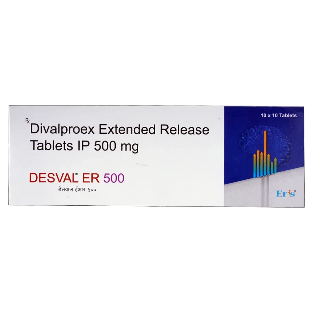 DESVAL ER 500